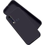 vivo Y17 Pro Edition Edge Protective Silicon Back Case