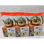 Electric Gold Kettle  1.5 Ltrs. 1Pcs