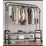 Double Pole Clothes Hanger -48kg