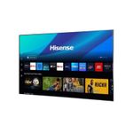 Hisense 85'' QLED UHD 4K Dolby Atmos WebOs Smart TV - Voice Control - Frameless - image 8