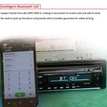 Generic JSD-520 Car Stereo Radio MP3 Audio Player - Black - image 3