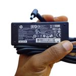 product_image_name-Hp-45W Blue Tip Laptop Charger – 19.5V 2.31A Adapter-3