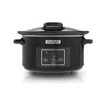 Crock Pot Digital Electric Slow Cooker 4.7L