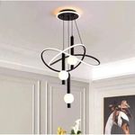 Dropping light chandelier crystal light