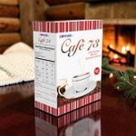 Edmark Cafe 73 Sugar Free Coffee With Ganoderma Extract