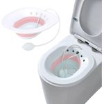Generic Foldable Sitz Bath Bowl For Postpartum Treatment - image 6