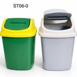 Mini Dustbin Colored