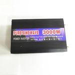 Generic Pure Sine Wave inverter 3000w 12v original/continuous power is 1500w