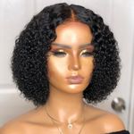 product_image_name-Generic-Native Kinky Curly Full Wig  Natural Look Heat-Resistant Hair For Women-2