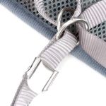 product_image_name-TD-Harness With Bow Tie And Leash Set With Bell - Yellow-3