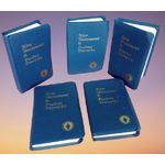 product_image_name-Generic-Pocket New Testament With Psalms & Proverbs ( Blue Hardcover)- Pack Of 5-1