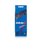 Gillette 2 Disposable Razors – Shaving Razors 5PCS Pack
