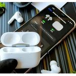 Generic Aírpods Pro 2ND Generation WIth USB C Charging Case - Latest Model BEST SELLING