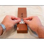 Generic Sharpening Stone for Clipper Blades, Knives, Scissors & Tools – Blade Sharpener - image 2