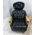 Professional quality comfortable washing hair basin shampoo working station salon 
