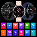 product_image_name-Generic-Smart Watches Bluetooth Call Bracelet 1.38-inch HD Screen Sports Blood Pressure Oxygen Monitoring SmartWatches-3