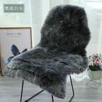 Genuine Australian Sheepskins Rug Chair Cover