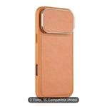 product_image_name-Generic-Full iPhone 17 Pro Leather Case with camera cover-2