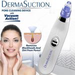 Generic DERMA SUNCTION PORE CLEANING DEVICE Skin Cleaner, Pimple Removal Tool - image 3