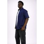 product_image_name-Jaop-Jacob Ad Short Sleeve Denim T-shirts-Blue-2