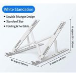 Generic Steps Laptop Stand - image 4