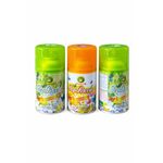 TOP BREEZE Sweety Aroma Refill air freshener 3pcs