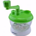Manual Blender, Food Processor & Grinder