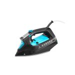 George Home Digital 2500W Steam Iron Digital Temperature Controls Electronic Safety Auto Shut-Off