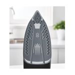 George Home Digital 2500W Steam Iron Digital Temperature Controls Electronic Safety Auto Shut-Off - image 2