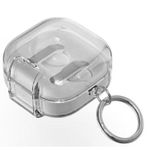 Samsung Galaxy buds 4pro transparent protective case