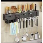 Generic ONE LAYER KITCHEN RACK AND ORGANIZER
