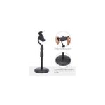 Generic Adjustable Tabletop Phone Stand for Hands-Free Viewing - image 3