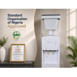Easyblossom Gravity Water Filter Purifier Alkaline for Water Dispenser Filter Purify your Tap Water, Borehole and Rain Water -25L - image 6