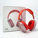 product_image_name-Generic-P9 Wireless Bluetooth Headset Headphone- Redd-1