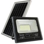 500W LED Solar Street Light and Flood Light With Remote Control