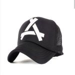 Elegant and fashionable unisex face cap 