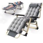 Outdoor recliner chair 