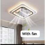 Nordic Lighting Ceiling fan light 