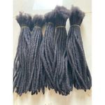 Human Locs 15inc Tms Long Dread Bundle 60pc