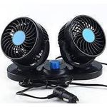 Generic Double Headed Vehicle Fan - image 2