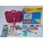 product_image_name-Generic-Atouch KT4 Pro - 7.0" Display, 8GB RAM, 256gb ROM, 5G, Pre-Installed Kids Educational Tablet - Pink-2