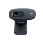 Generic Logitech C270 Hd Webcam - image 2