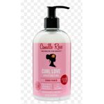 Camille Rose curl love