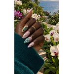 Fashion Pressioussnails Almond shape handmade press ons - image 2