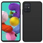 Samsung A51 silicone Back Case