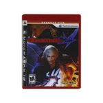 Capcom  Devil May Cry 4: - Playstation 3