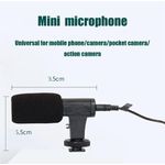 product_image_name-Generic-Video Making Kit Microphone Led  Tripod With Remote Control-2