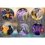 product_image_name-Fashion-Men's Raincoats, Waterproof Rain Ponchos for Adults-Reusable Emergency Raincoats with Hoodand Drawstring -Lightweight Ponchos-5