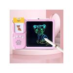 product_image_name-Generic-Erasable LCD Writing Tablet With Talking Flash Cards-1