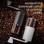 Generic HYL Outdoor home manual coffee grinder portable design household - image 7